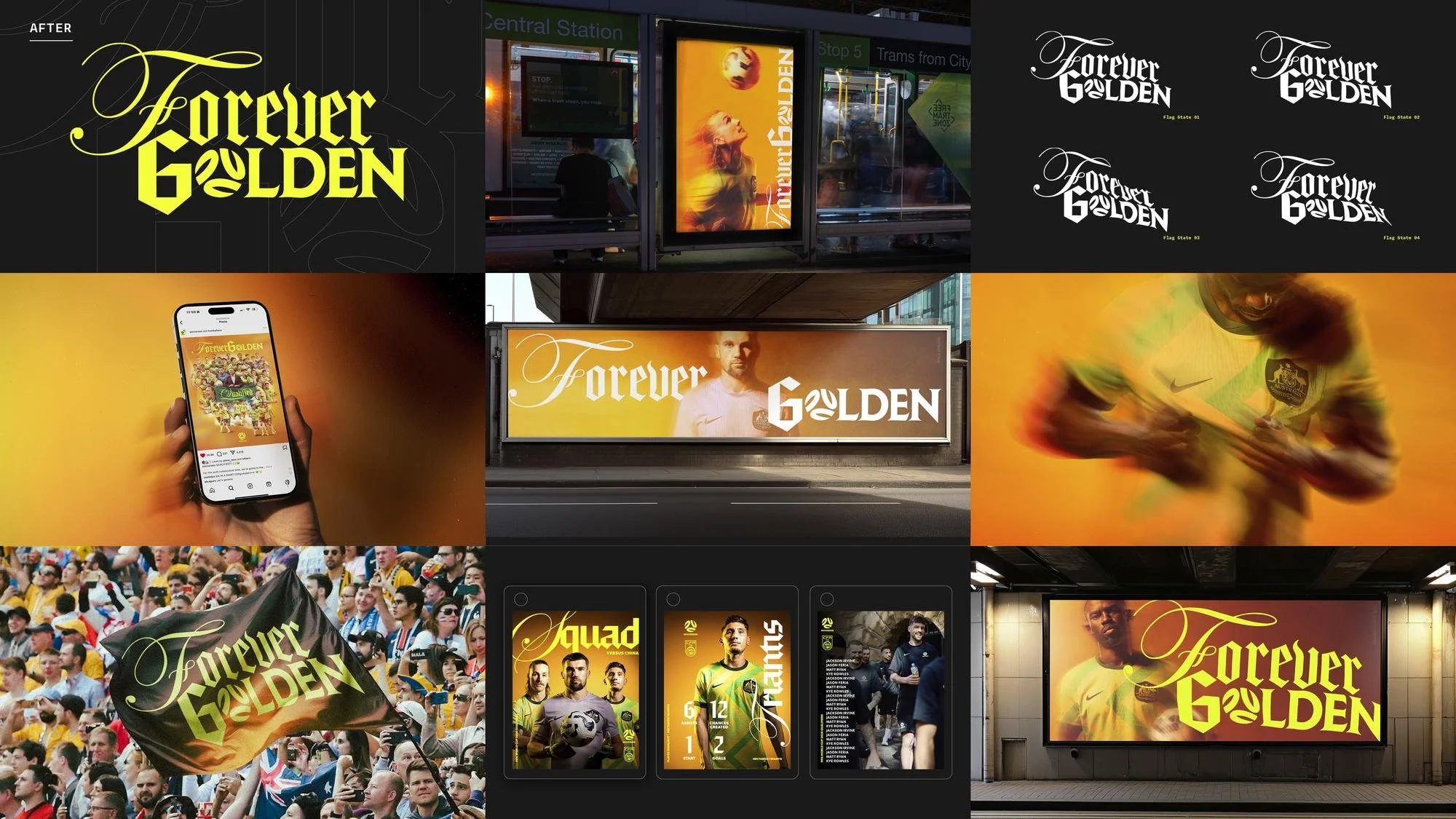 Forever Golden — gallery image 1