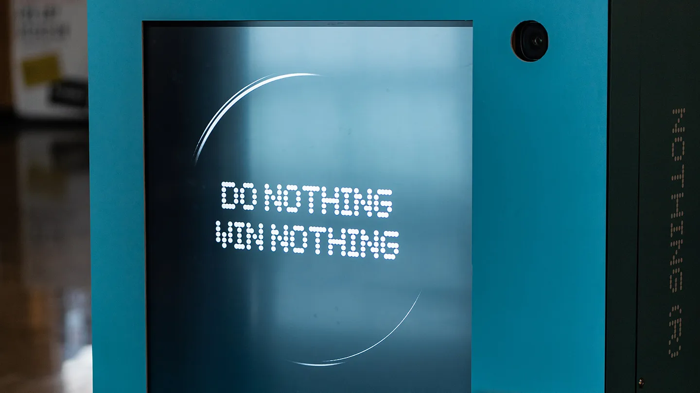 Do nothing win nothing — gallery image 2